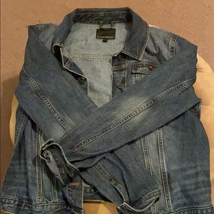 Banana Republic Jean jacket